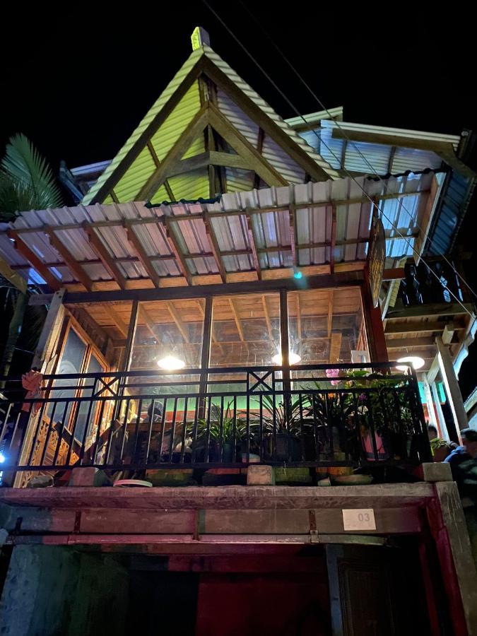 Smiley'S Homestay Berastagi Εξωτερικό φωτογραφία