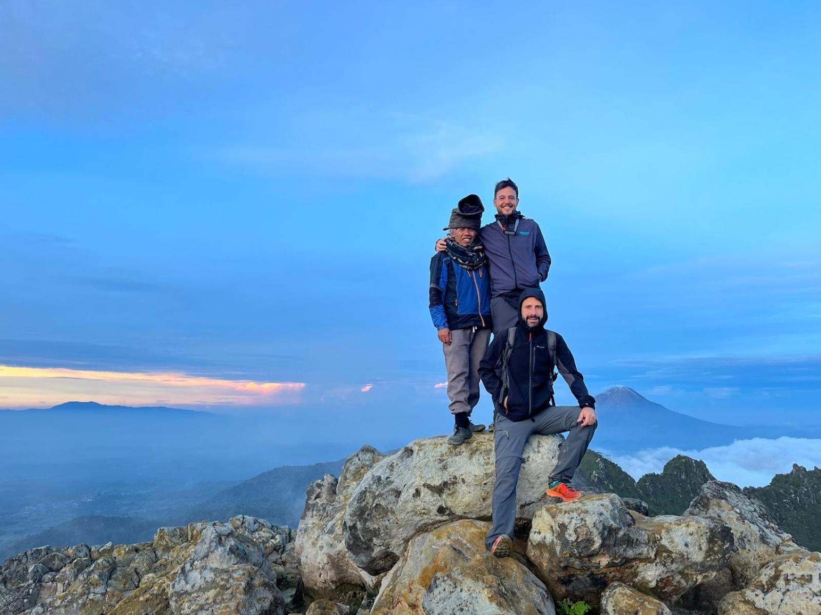 Smiley'S Homestay Berastagi Εξωτερικό φωτογραφία