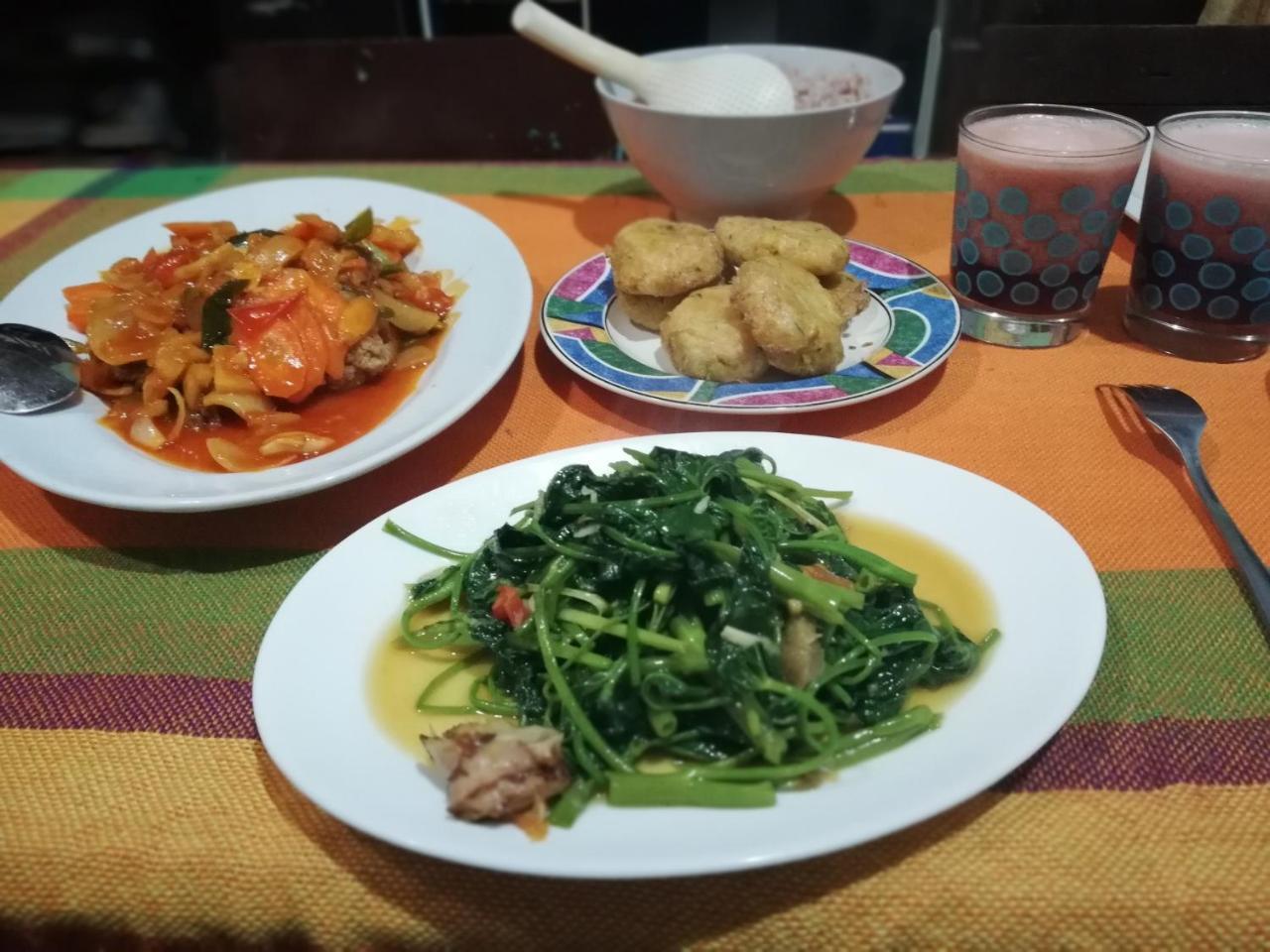 Smiley'S Homestay Berastagi Εξωτερικό φωτογραφία